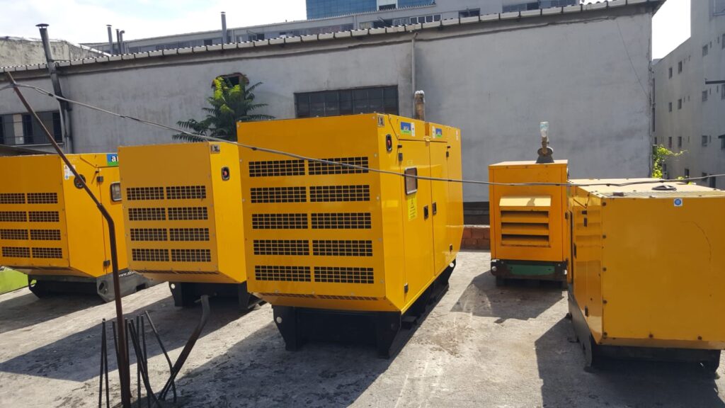 İkinci El Jeneratör 0532 517 16 76